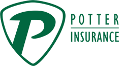 Potter Insurance Logo